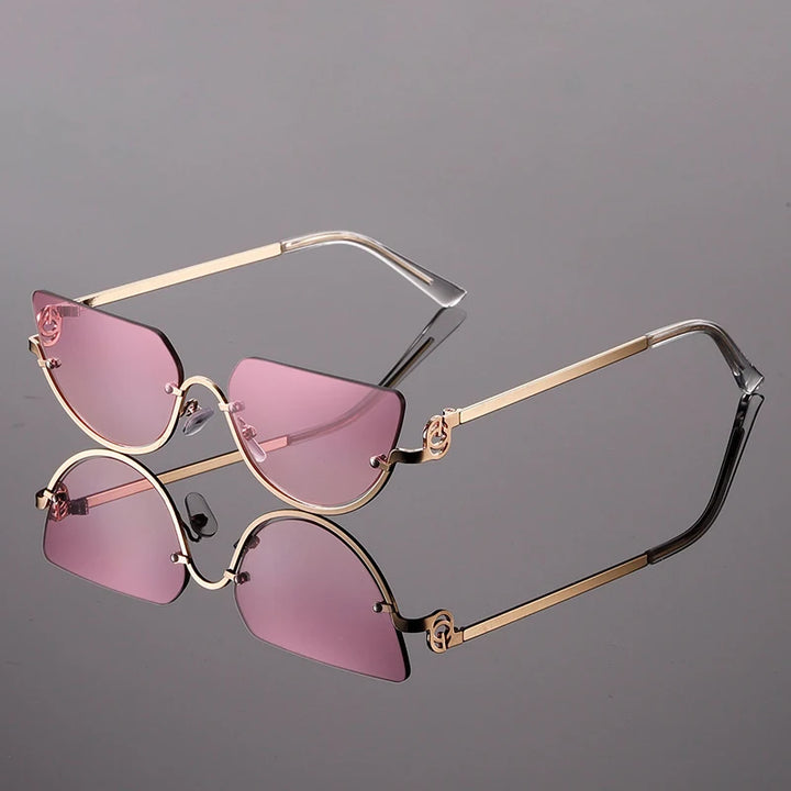 Velvet Prowl Cat Eye Shades