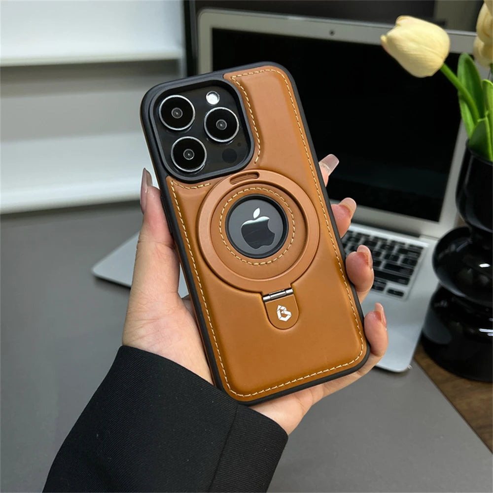 ExecutiveArmorLeatheriPhoneCase