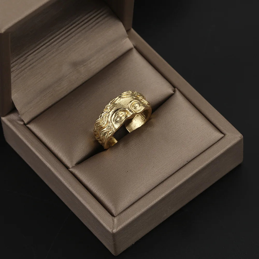 Aphrodite’s Relic Ring