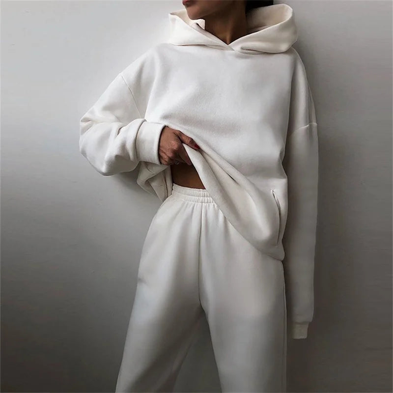 Snug Mode Two-Piece Set