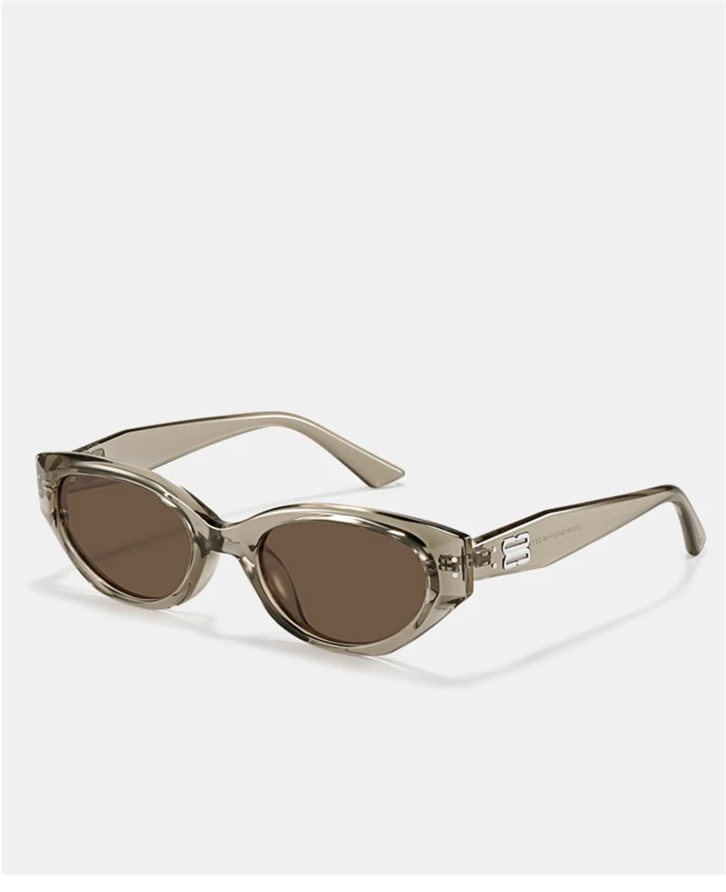 Radiant Cat-Eye Sunglasses