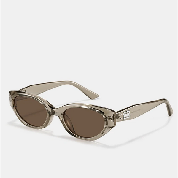 Radiant Cat-Eye Sunglasses