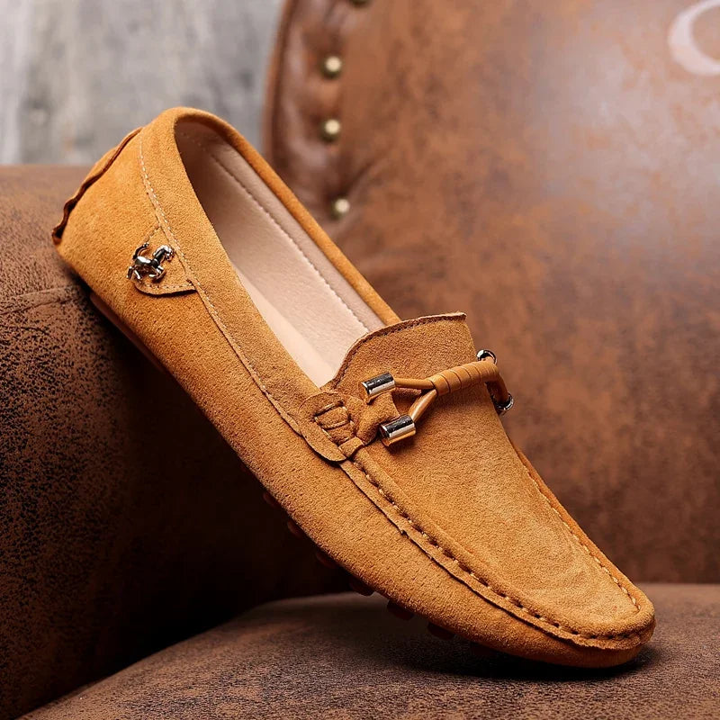 Heritage Artisan Loafers