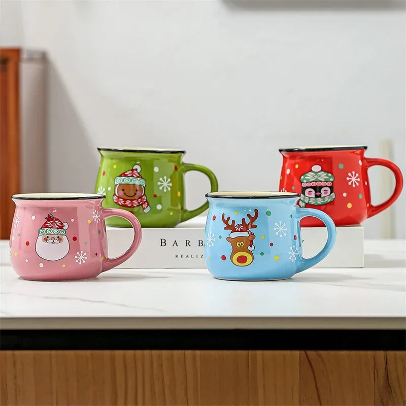 Festive Favourites Mug Collection