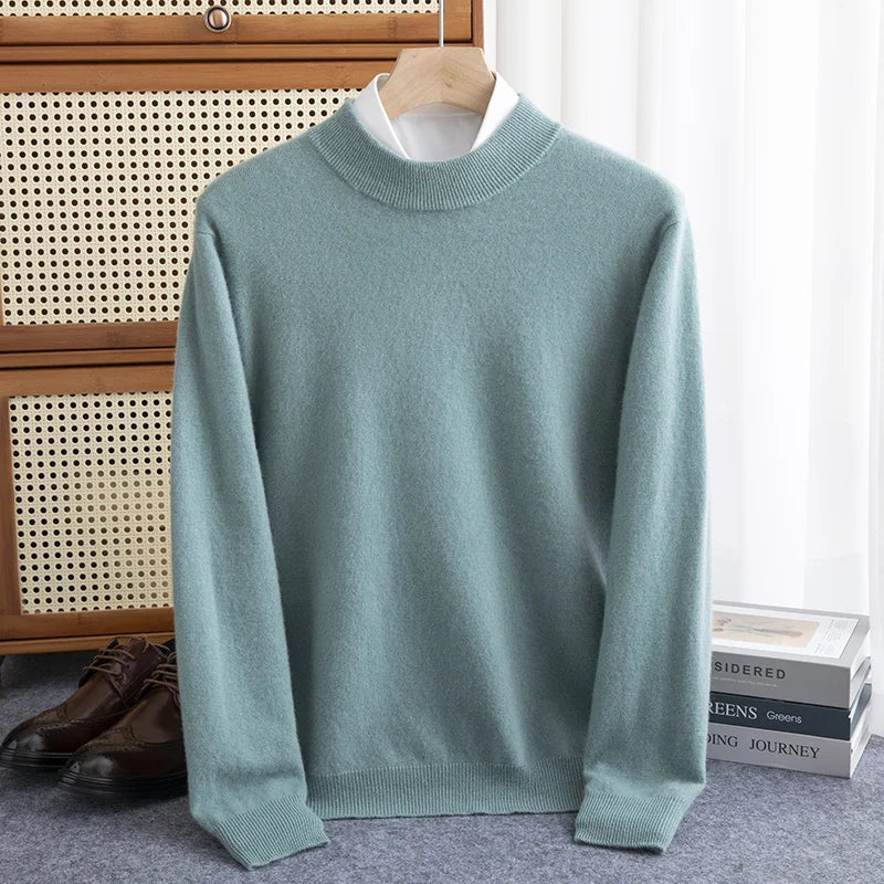 MerinoWoolSignatureSweater