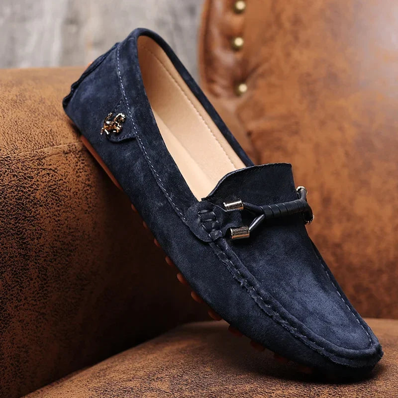 Heritage Artisan Loafers