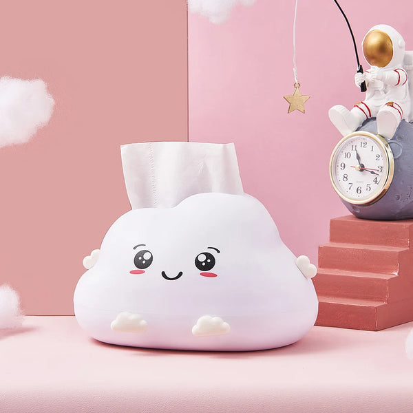 Puffpouch Tissue Box