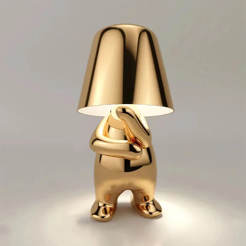 Glowing Personality Lamp