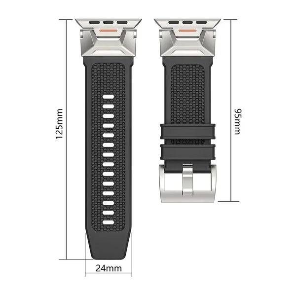 Apex Fit Apple Watch Band