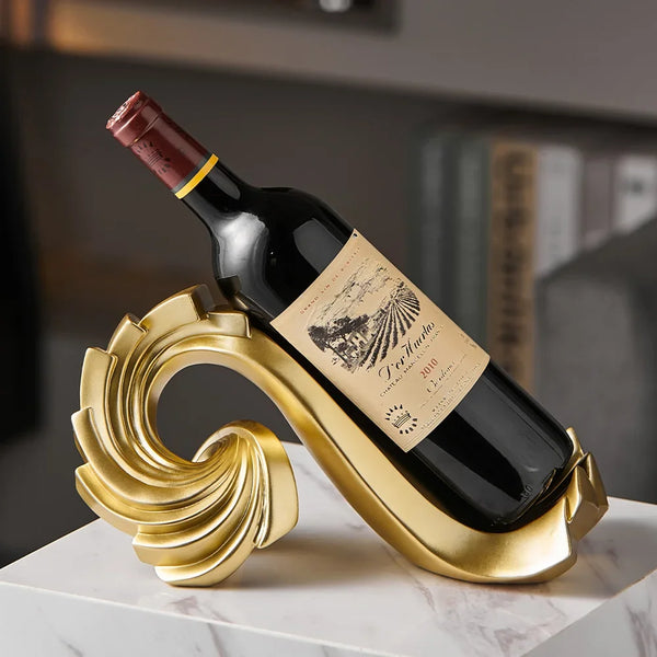 Elysian Spiral Wine Holder