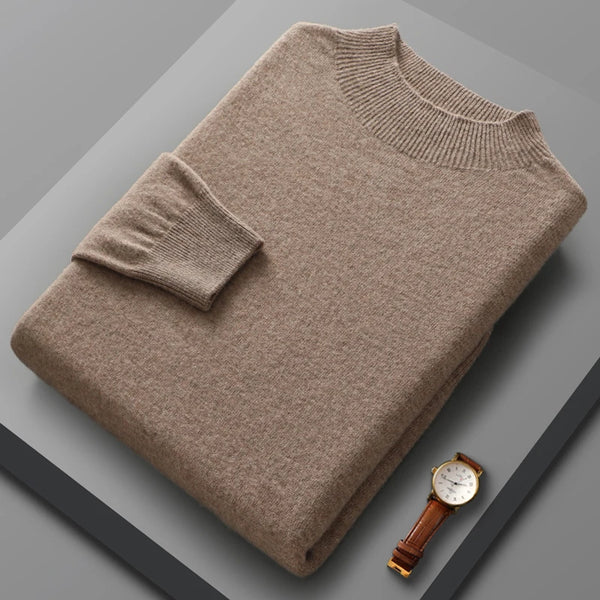 Merino Wool Signature Sweater