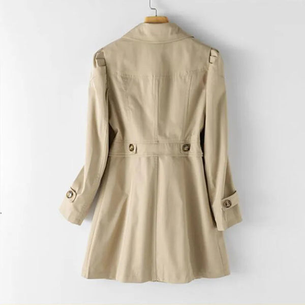 The Bella Trench Coat