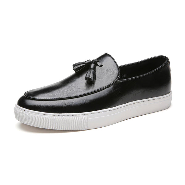 Tuscan Elegance Slip-ons