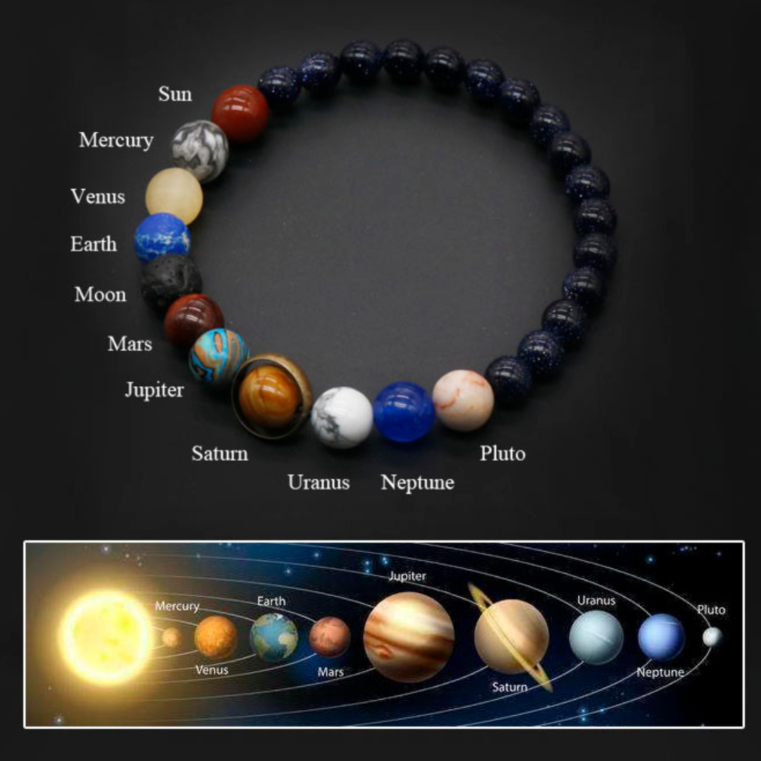 The Solar Circle Bracelet